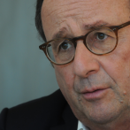 Hollande en RD: “Somos más populares estando fuera del poder”