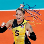 Brenda Castillo retorna a las canchas de voleibol