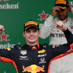 Verstappen ganó en Brasil, 3ero. del año