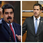 Maduro insiste en que negocia con Guaidó para destrabar la crisis venezolana