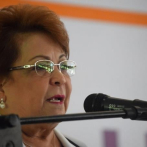 Alejandrina Germán dice deberían imponer amonestación a Felucho por críticas contra Félix Bautista