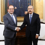 Medina y Hollande tratan sobre comercio y migración en AL
