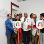 Hospital Salvador Gautier inaugura área para tratar enfermedades pulmonares