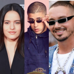 Rosalía, Bad Bunny y J Balvin, entre los nominados latinos en los Grammy