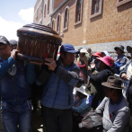 Los ocho civiles muertos en un operativo en Bolivia fallecieron por disparos
