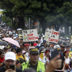 Las 10 razones de la protesta nacional en Colombia