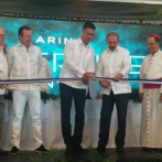 Danilo Medina encabeza inauguración de un centro de convenciones en La Romana