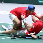 Rusia tumba a la Serbia de Novak Djokovic en la Copa Davis