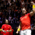 Nadal y Lopez triunfan y España está en la final de la Copa davis