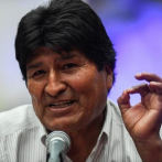 Arriban a Buenos Aires los hijos de Evo Morales