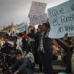 Deportan a 59 venezolanos de Colombia por estar involucrados en protestas