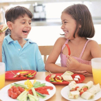 Consejos para que los niños tengan una alimentación sana