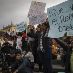 Rechazo a la violencia y defensa de la vida une a Colombia en las protestas