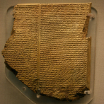 Pruebas de 'fake news' en un relato babilónico de hace 3.000 años