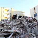 Ya son 29 los muertos por el terremoto en Albania