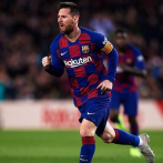 Lionel Messi se exhibe en su partido 700 con el Barcelona