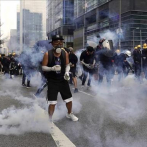 Trump suscribe leyes de apoyo a las protestas en Hong Kong