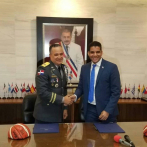 Fedombal y Policía Nacional firman acuerdo de cooperación
