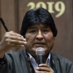 El Gobierno de Bolivia reconoce que la Interpol ha activado la 'notificación azul' contra Evo Morales