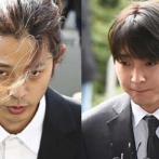 Condenados a prisión dos cantantes surcoreanos por violaciones en grupo
