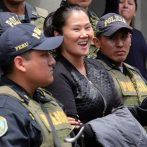 Jueza envía orden para excarcelar a la opositora peruana Keiko Fujimori