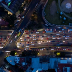 El desafío de sobrevivir en el tráfico vial de la Ciudad de México