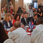 Cuba y la UE abordan en La Habana el recrudecimiento del embargo de Estados Unidos