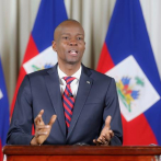 Tímidas protestas en Haití para que EE.UU. retire su apoyo a Jovenel Moise