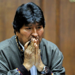 Evo Morales fue 