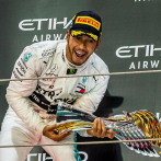 Hamilton cierra su sexto año triunfal con nueva victoria en Abu Dabi