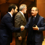 Danilo Medina llega a España para participar en COP25; se reunirá con el Rey Felipe VI