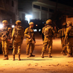 Soldados israelíes matan a joven palestino