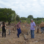 Wilton Guerrero pide a Medio Ambiente “ponerse las pilas” en el cuidado de Las Dunas de Baní