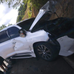 Lanzador de las Águilas Michael Ynoa sufre accidente en Puerto Plata