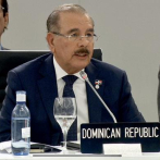 Danilo plantea aspectos para mitigar daños de huracanes en la región en su discurso en COP25