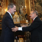 Danilo se reúne con el rey Felipe VI en el marco de la Cumbre del Clima