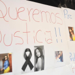 Se entrega Melvin Quezada acusado de asesinar a Emely Acosta