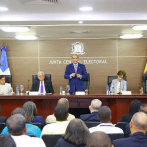 JCE extiende plazo para presentar propuestas de candidaturas municipales