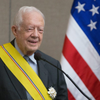Jimmy Carter es ingresado a un hospital por una infección del tracto urinario