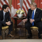 Trump asegura que Trudeau 
