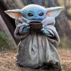 El adorable Baby Yoda se hace viral