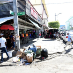 Escasa presencia policial en los diferentes comercios del país a pesar de cobro del “doble sueldo”