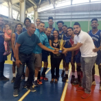 Barahona y SC ganan Copa Voleibol del Sur