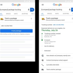 Google anuncia un rastreador de pedidos directamente desde su buscador