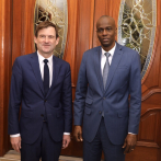Estados Unidos aborda soluciones a la crisis de Haití con el presidente Moise