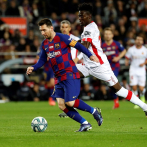 Barcelona arrasa a Mallorca con recital de Messi y Suárez