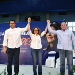 Carolina Mejía es candidata a la Alcaldía de DN por PRM
