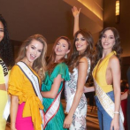 ¡Al suelo! Candidatas del Miss Universo 2019 se caen mientras desfilaban