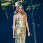 Calurosa acogida a Anderson en Puerto Rico tras participar en Miss Universo