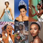 Las seis mujeres de color que se han llevado corona de Miss Universo